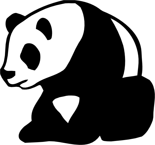 (s099-D) Panda Bear