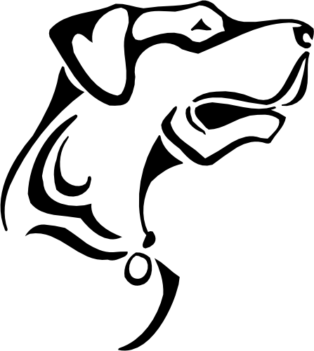 (009-01-5T) Great Dane