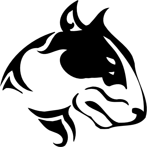 (009-01-5U) Bull Terrier