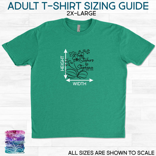 Adult 2XL