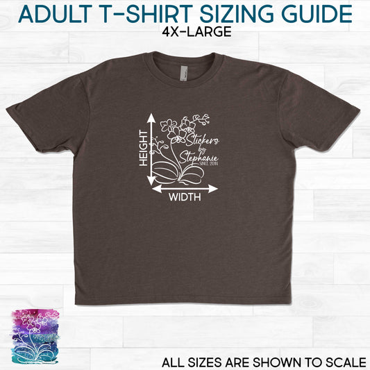 Adult 4XL