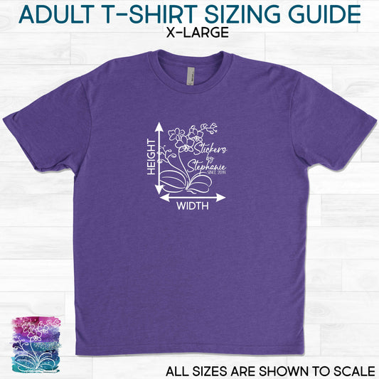 Adult XL