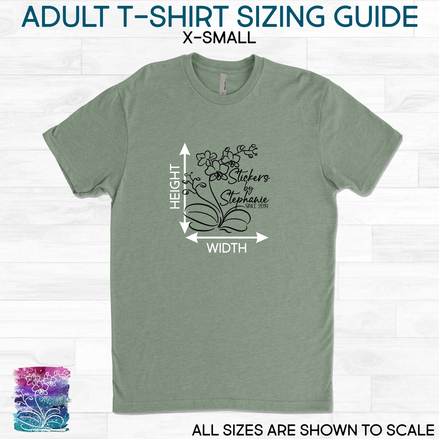 Adult XS