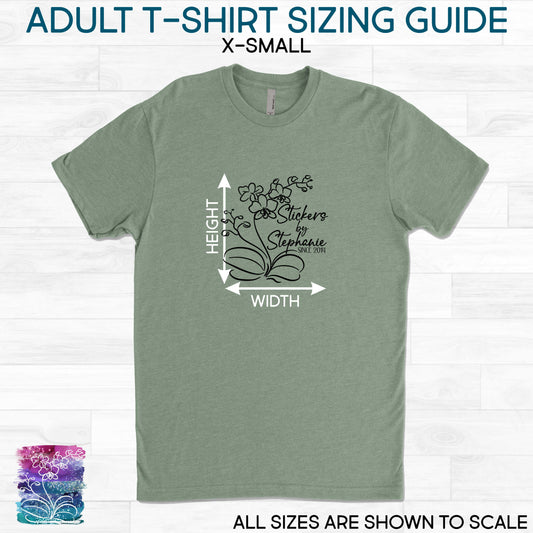 Adult XS