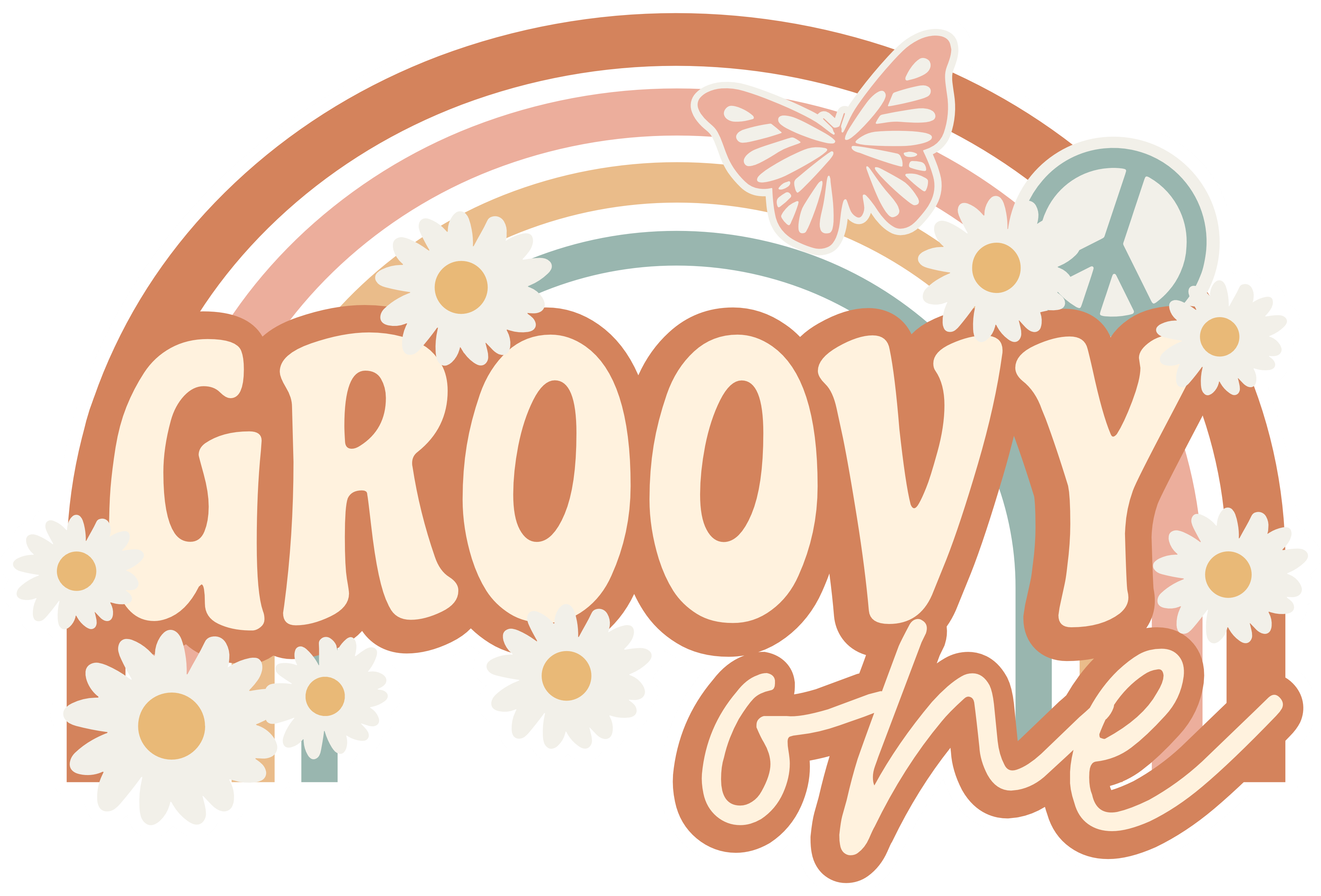 PPB-005 Groovy One 9inch Glitter