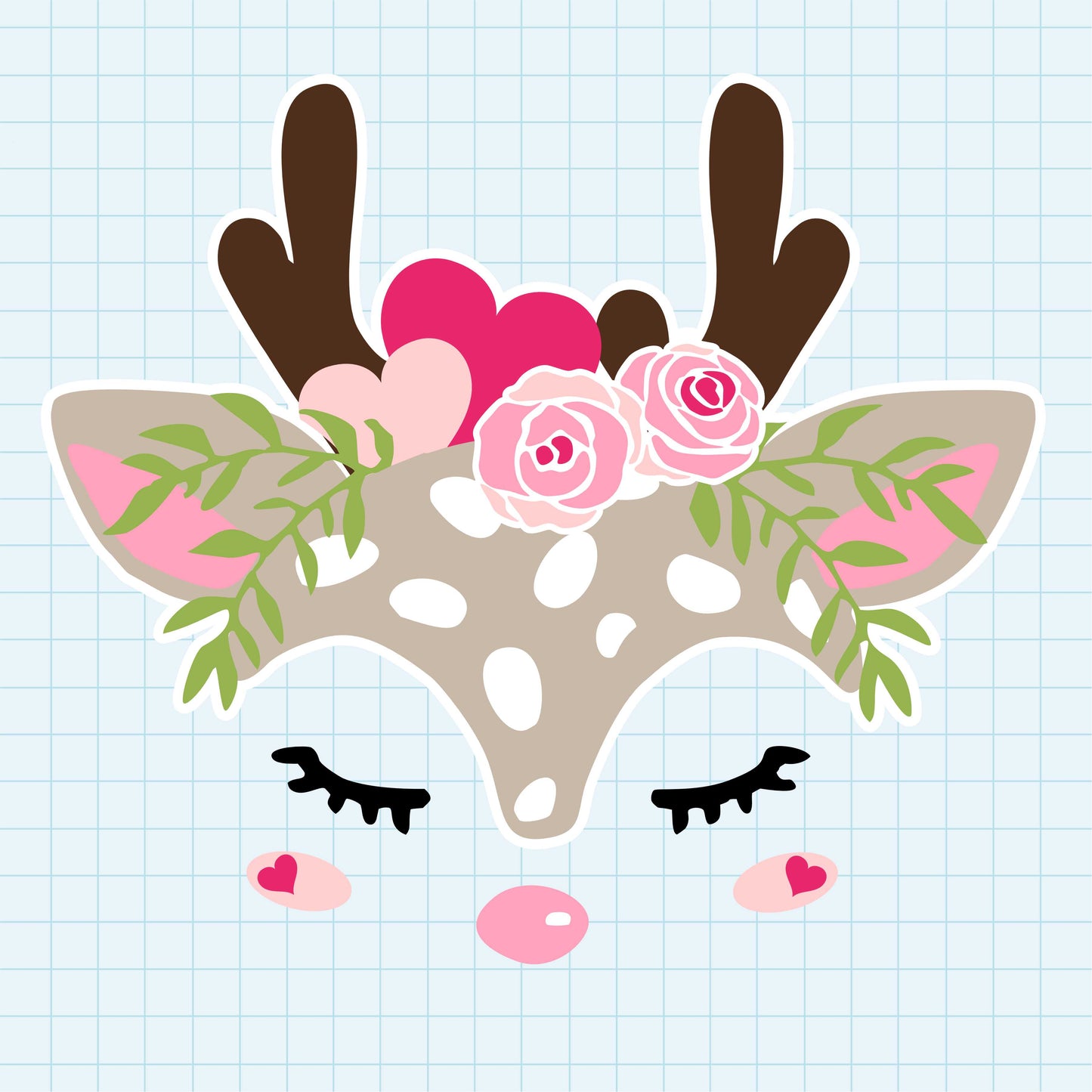 PPB-08 Deer 9inch