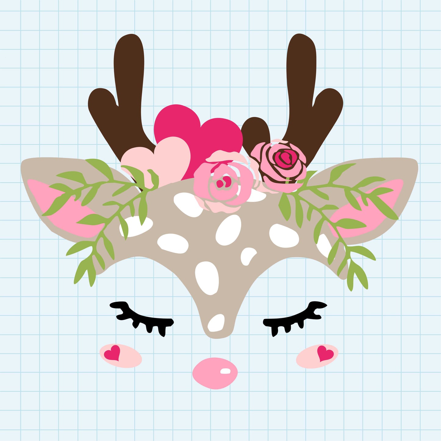PPB-08 Deer 9inch