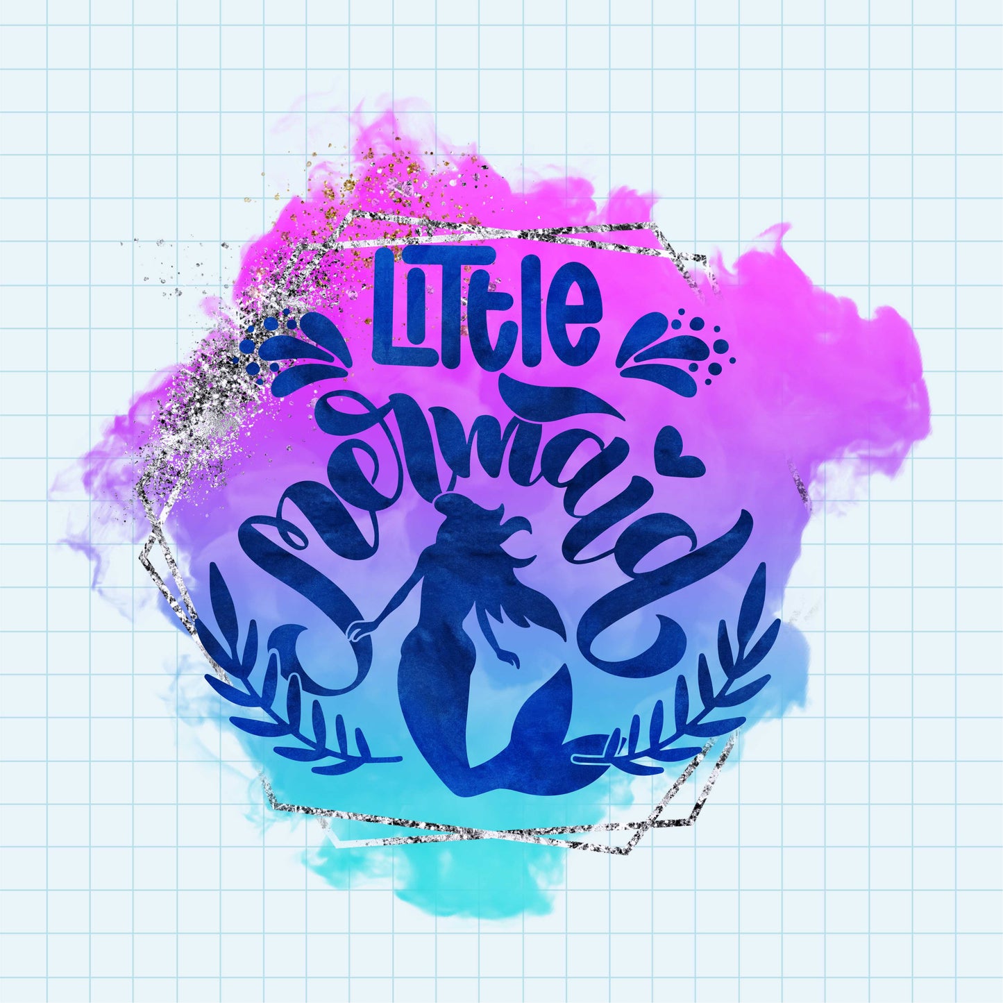 PPB-11 Little Mermaid 9inch