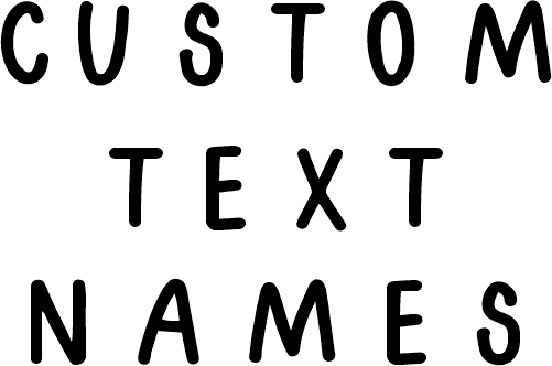 (ct-001) Better Together Spaced