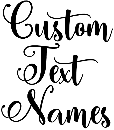 (ct-002) Carrolina Script