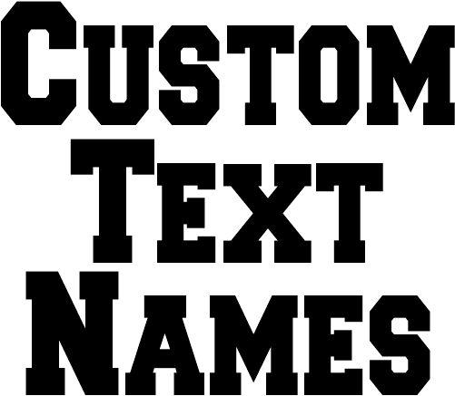 (ct-001) Collegiate Black