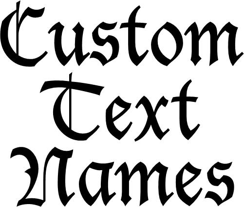 (ct-001) Lucida Blackletter