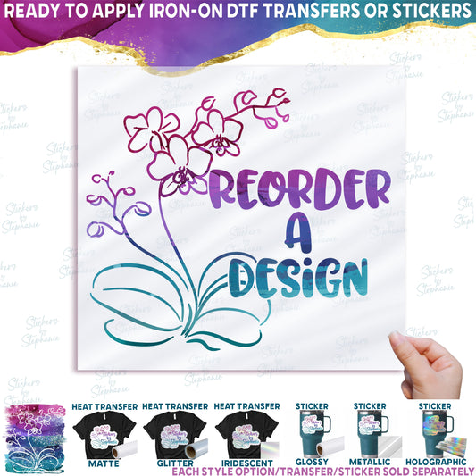 (c001-2) Reorder a Design