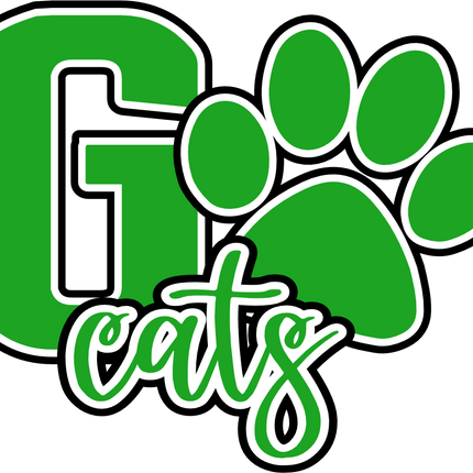 (334-02-B) Go Cats Team Name