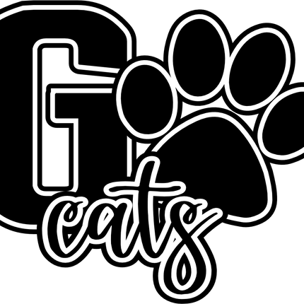 (334-02-B) Go Cats Team Name