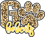 (s334-2B) Go Bobcats Team Name