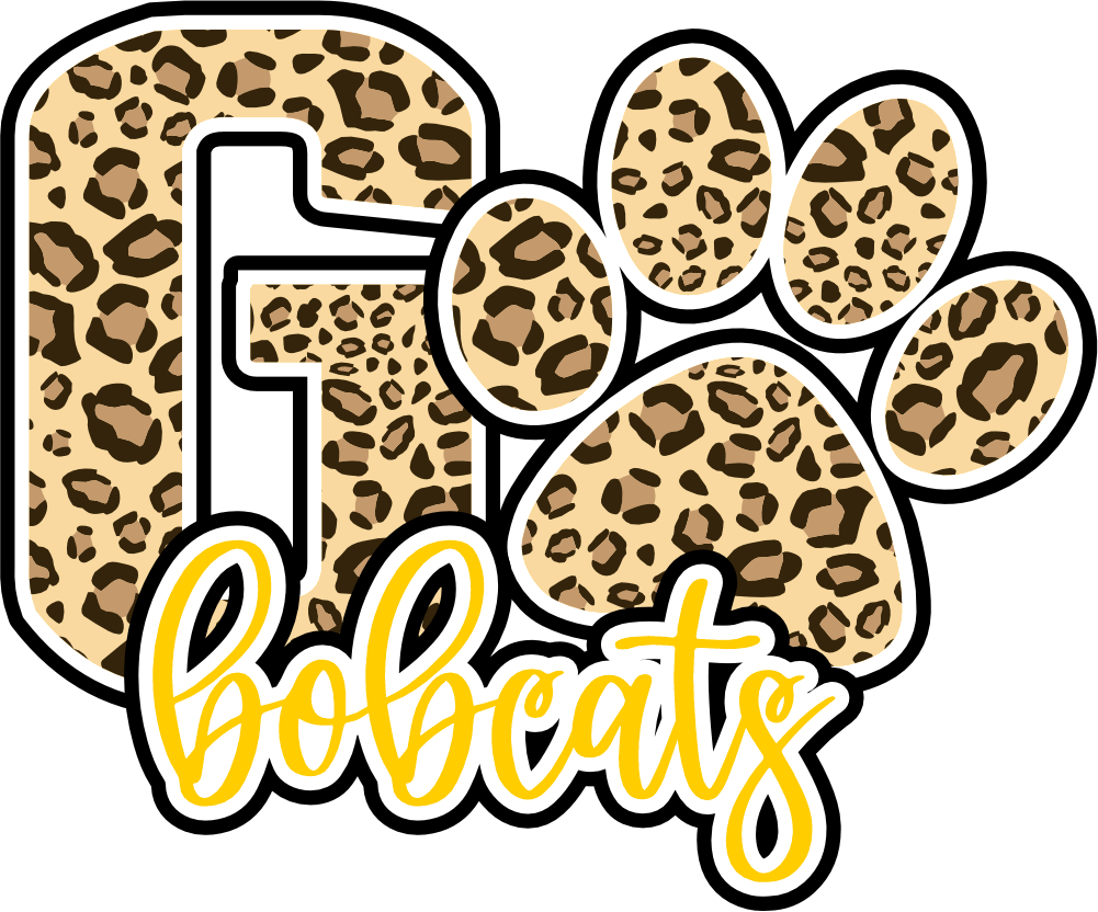 (s334-2B) Go Bobcats Team Name