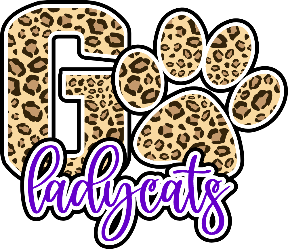 (s334-2B) Go Lady Cats Team Name