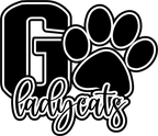 (s334-2B) Go Lady Cats Team Name
