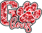 (s334-2C) Go Lions Team Name