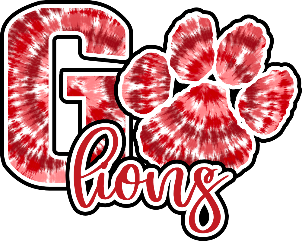 (s334-2C) Go Lions Team Name