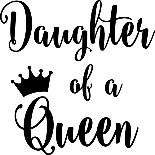 (266-06-B) Daughter of a Queen