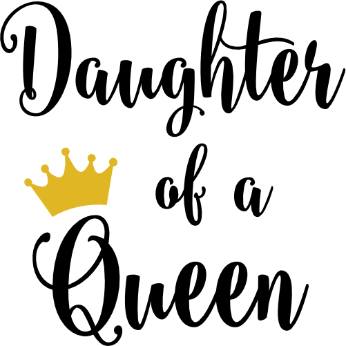 (266-06-B) Daughter of a Queen