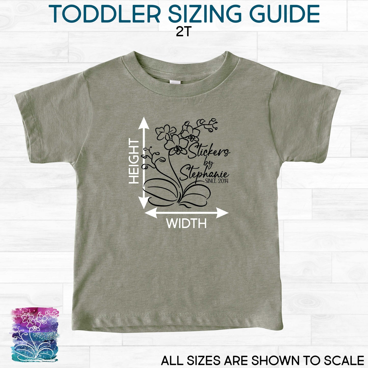 Toddler 2T