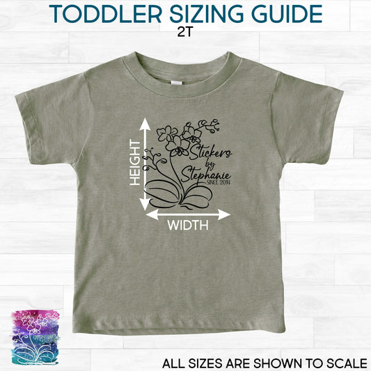 Toddler 2T