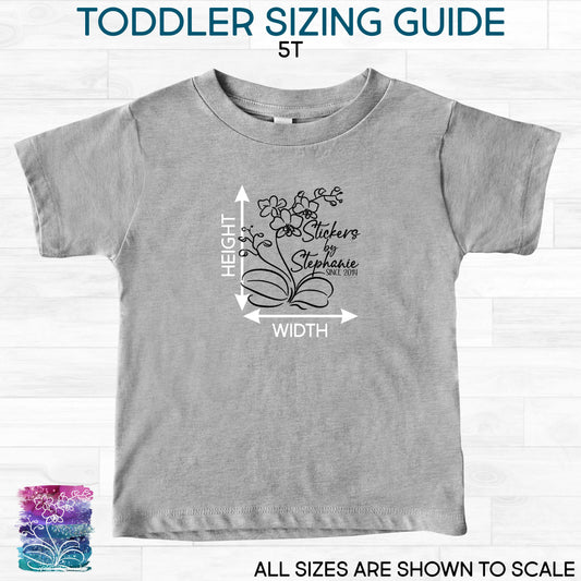 Toddler 5T