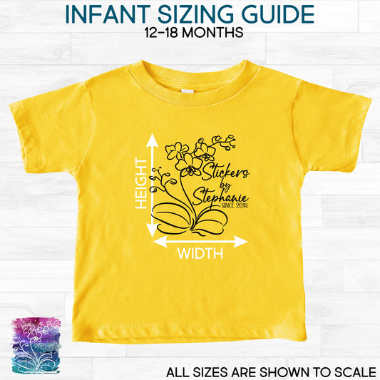 Infant 12-18