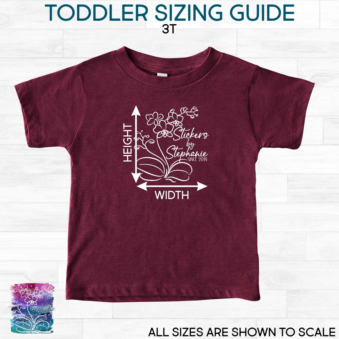 Toddler 3T