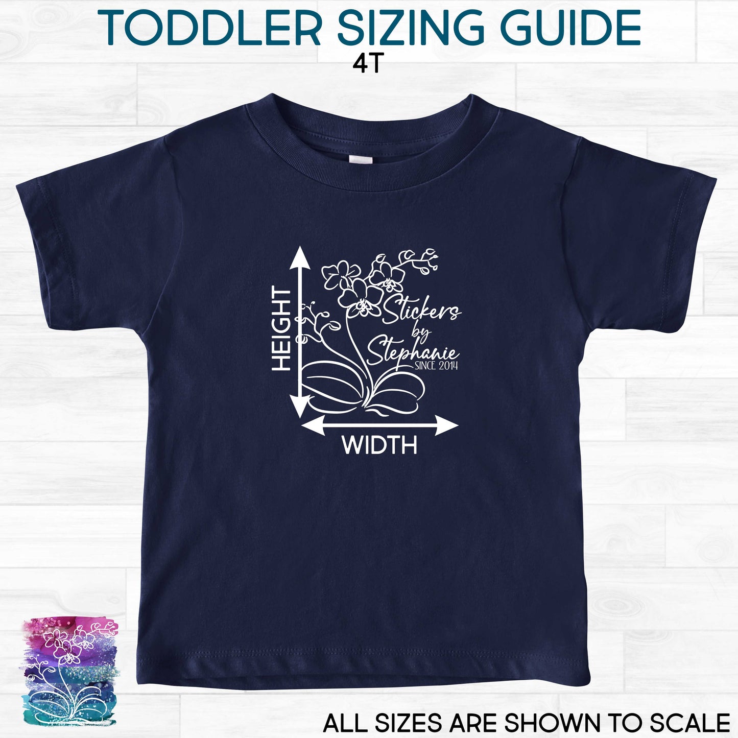 Toddler 4T