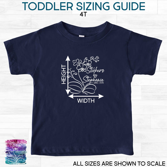 Toddler 4T