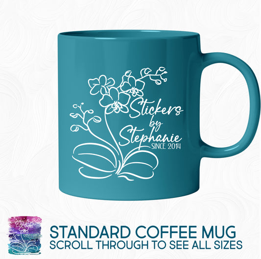 Standard Coffee Mug Sizing Guide