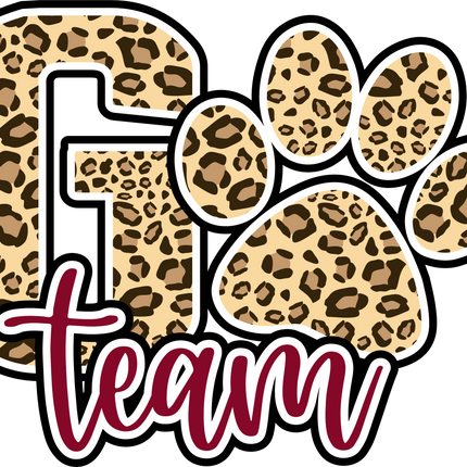 (334-02-B) Go Team Name