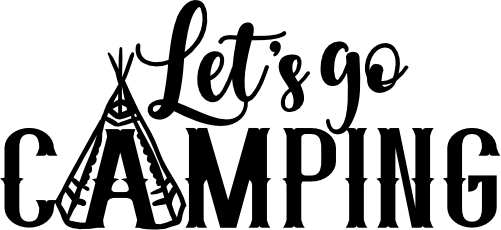 (228-04-M) Let's Go Camping