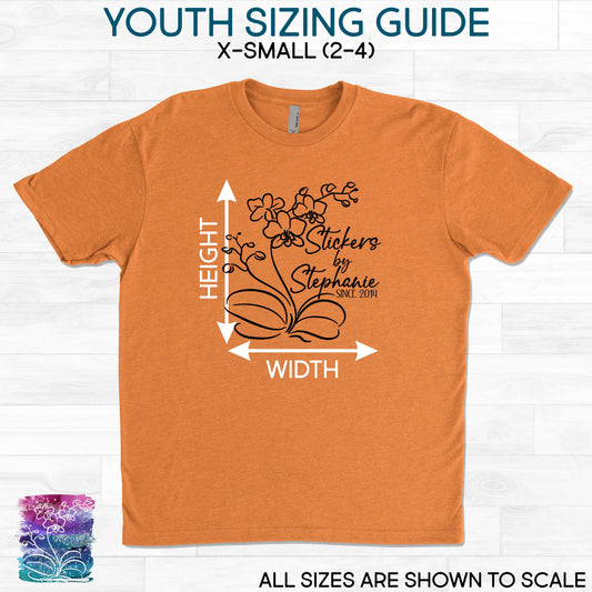 Youth XS