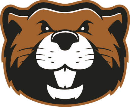 (145-1A-73) Beaver Mascot