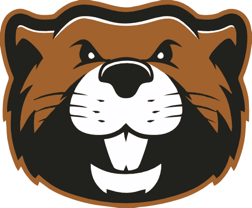(145-1A-73) Beaver Mascot
