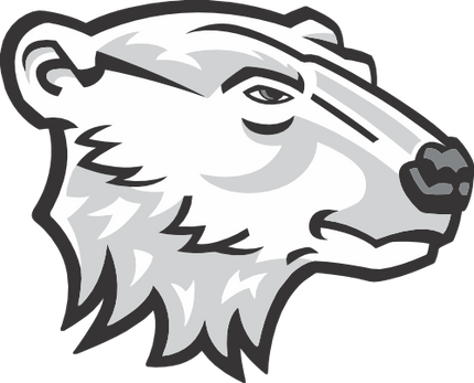 (145-01-2Q) Polar Bear Mascot