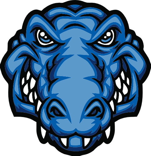 (145-1A-52) Gator Mascot