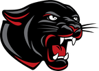 (s145-1-1Y) Panther Mascot