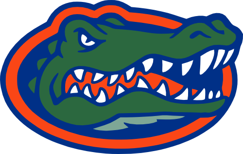 (s145-1-2L) Gator Mascot