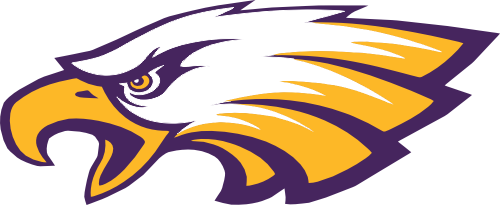 (s145-01-1A) Eagle Mascot