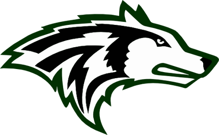 (145-1A-87-1) Husky Mascot