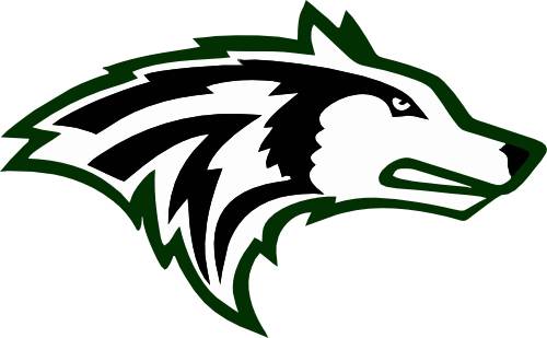 (145-1A-87-1) Husky Mascot