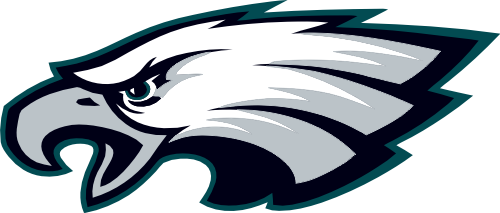 (s145-01-1A) Eagle Mascot
