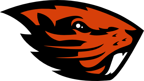 (145-1A-91) Beaver Mascot