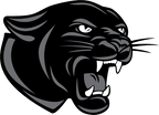 (s145-1-1Y) Panther Mascot